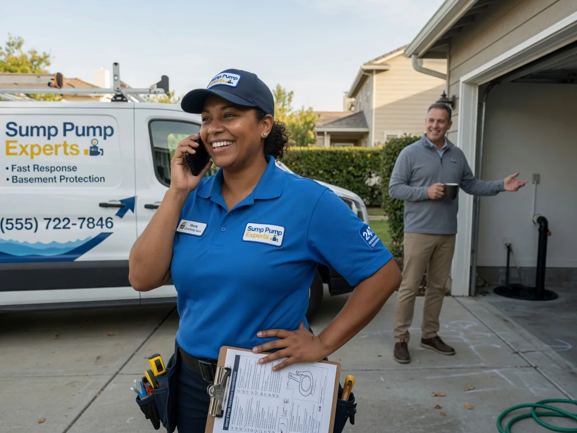 Sump Pump Repair Adair, OK FAQs