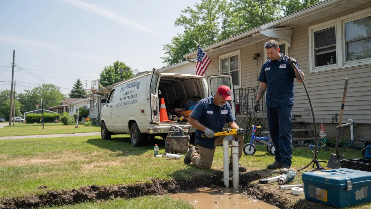 Sump Pump Repair in Adair, OK near me
